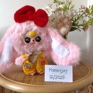 Baby three Chinese zodiac v2 - bunny